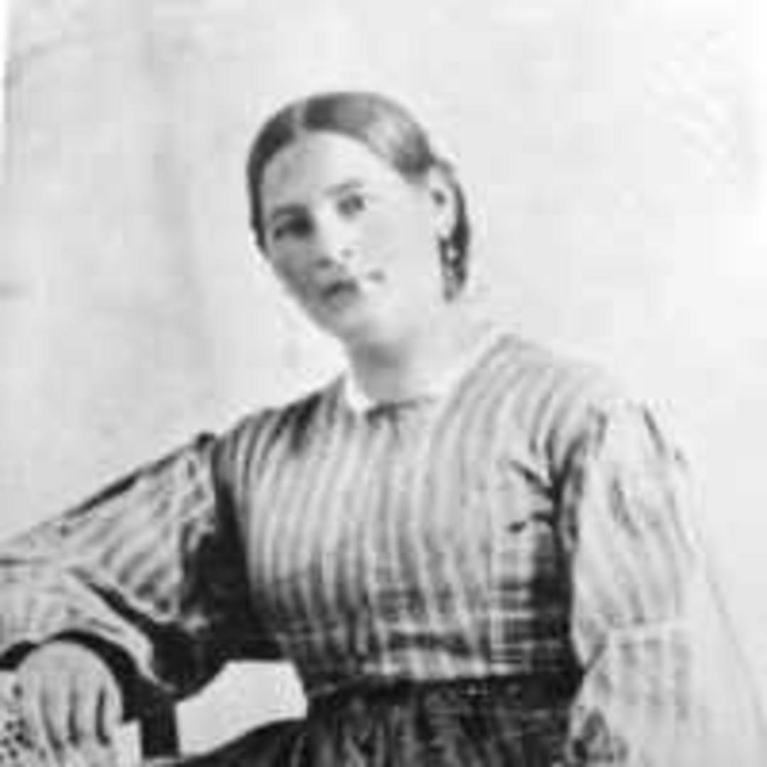 Martha Jane Hamer (1826 - 1867) Profile